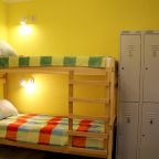 Номер (Кровать в общем 6-местном номере для женщин), Хостел Koenig Hostel