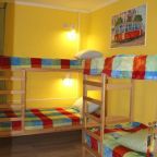 Номер (Кровать в общем 6-местном номере для женщин), Хостел Koenig Hostel