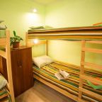 Номер (Кровать в общем 8-местном номере для мужчин), Хостел Koenig Hostel