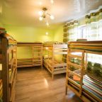 Номер (Кровать в общем 8-местном номере для мужчин), Хостел Koenig Hostel