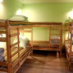 Номер (Кровать в общем 8-местном номере для мужчин), Хостел Koenig Hostel