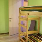 Номер (Кровать в общем 8-местном номере для мужчин), Хостел Koenig Hostel