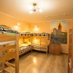 Номер (Кровать в общем 8-местном номере), Хостел Koenig Hostel