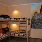 Номер (Кровать в общем 8-местном номере), Хостел Koenig Hostel