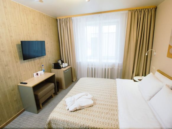 Фотография номера гостиницы АЭЛИТА