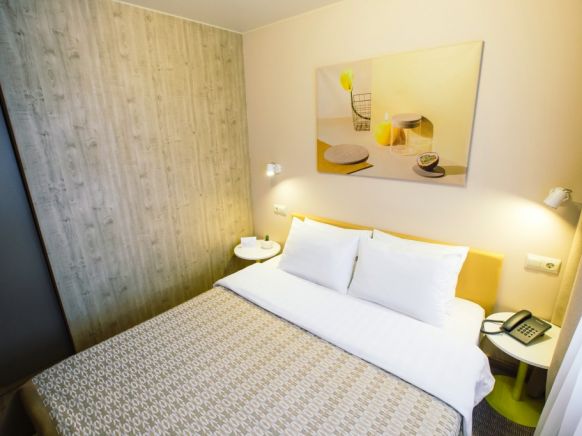 Фотография номера гостиницы АЭЛИТА