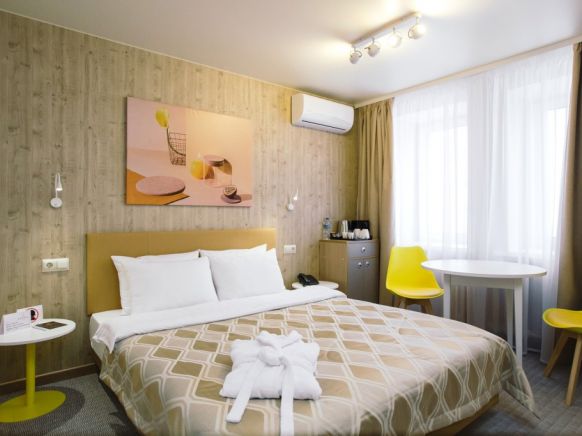 Фотография номера гостиницы АЭЛИТА