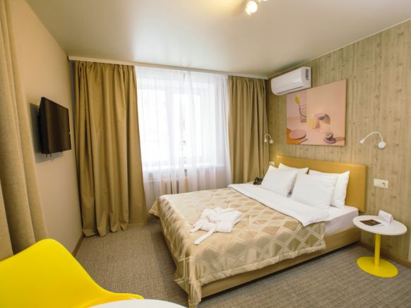 Фотография номера гостиницы АЭЛИТА