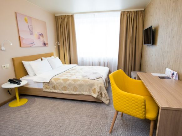 Фотография номера гостиницы АЭЛИТА