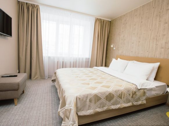 Фотография номера гостиницы АЭЛИТА