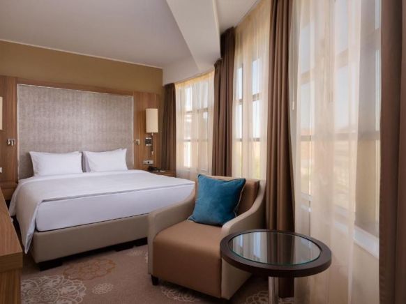 Фотография номера гостиницы Doubletree by Hilton hotel Tyumen