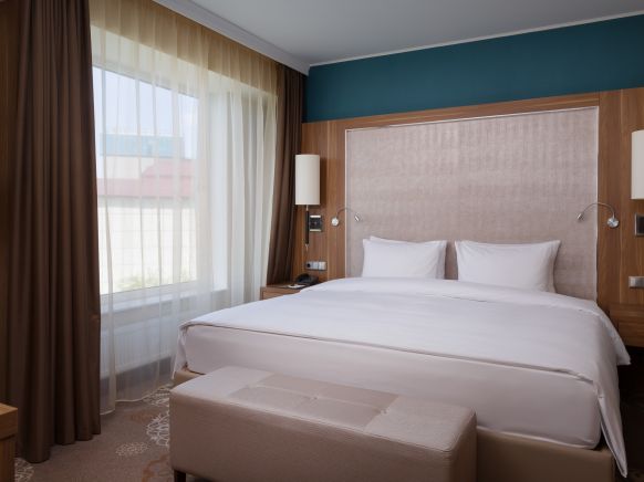 Фотография номера гостиницы Doubletree by Hilton hotel Tyumen