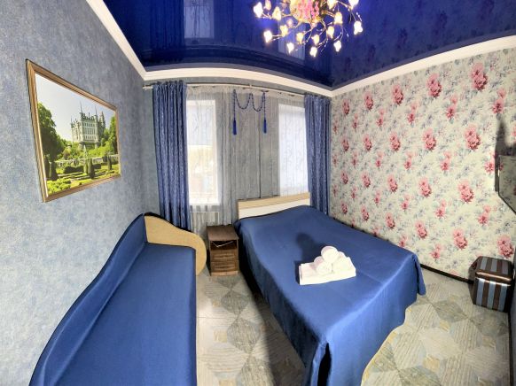 Фотография номера гостиницы Риф