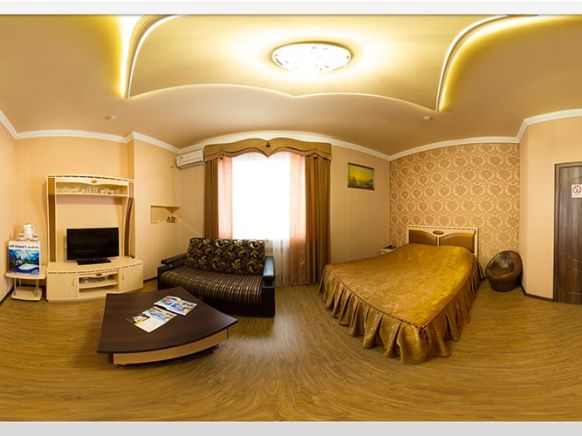 Фотография номера гостиницы Риф