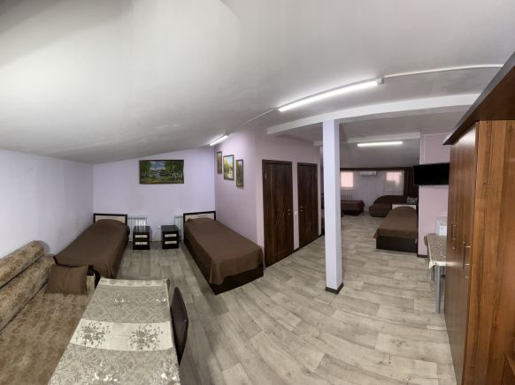 Фотография номера гостиницы Риф