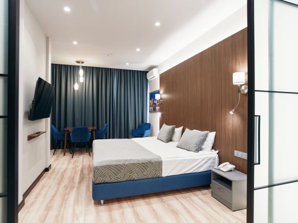 Фотография номера гостиницы Далиси