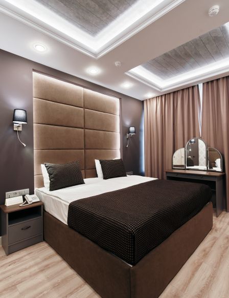 Фотография номера гостиницы Далиси