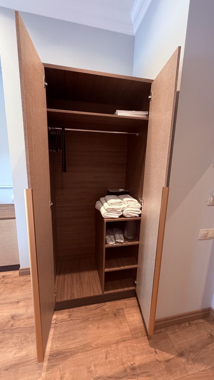Двухместный (Комфорт Плюс (4 этаж)), Мини-отель Далиси
