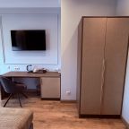 Двухместный (Комфорт Плюс (4 этаж)), Мини-отель Далиси