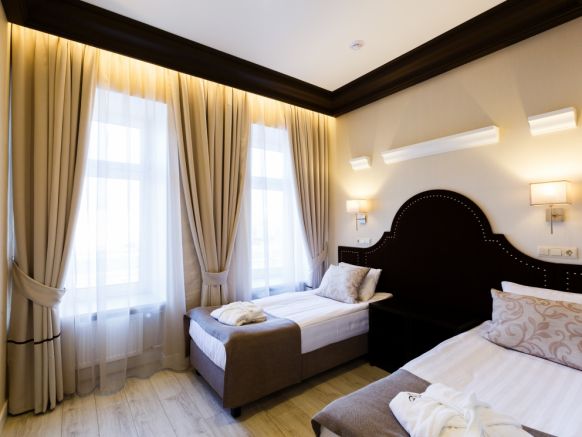 Фотография номера гостиницы Далиси