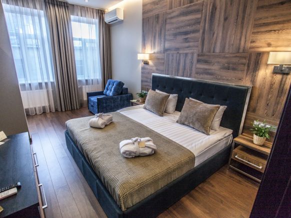 Фотография номера гостиницы Далиси