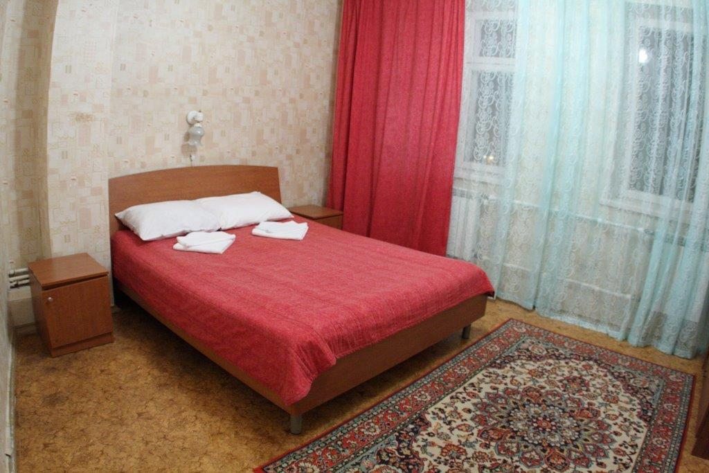 Апартаменты (№ 402) гостиницы Эккос, Кировск (Мурманская область)