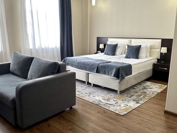 Фотография номера гостиницы Курортный