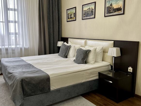 Фотография номера гостиницы Курортный