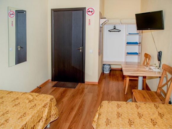 Фотография номера гостиницы Маяк