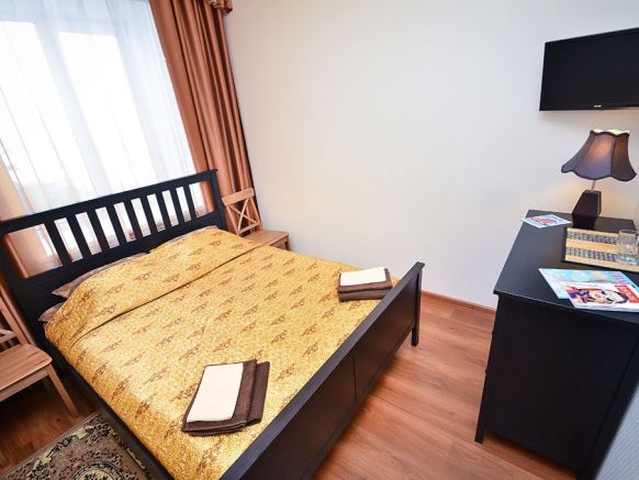 Фотография номера гостиницы Маяк