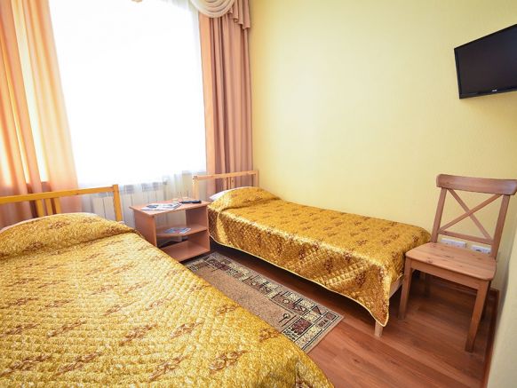 Фотография номера гостиницы Маяк