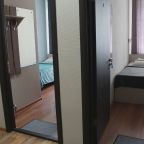 Двухместный (Двухместный номер с 2 отдельными кроватями и общим туалетом), Гостиница Маяк