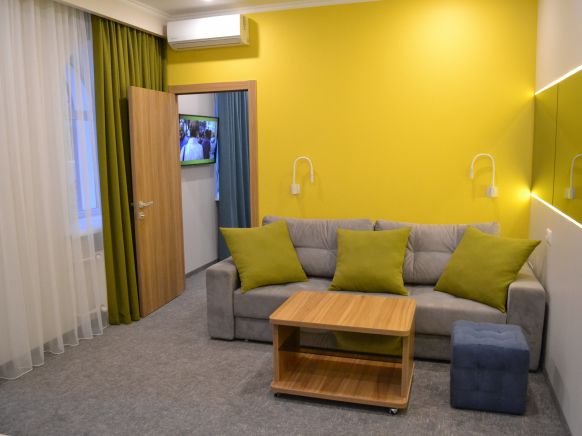 Фотография номера гостиницы Шертон