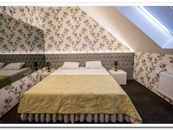 Фотография номера гостиницы Шертон