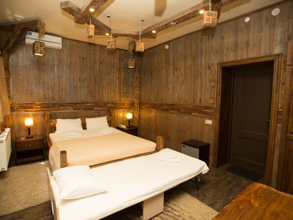 Фотография номера гостиницы Шертон