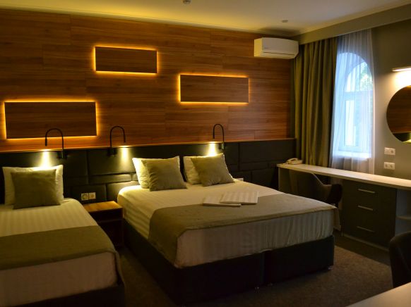 Фотография номера гостиницы Шертон