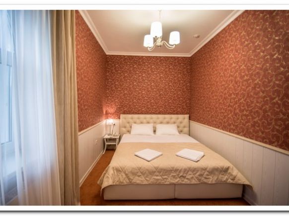 Фотография номера гостиницы Шертон