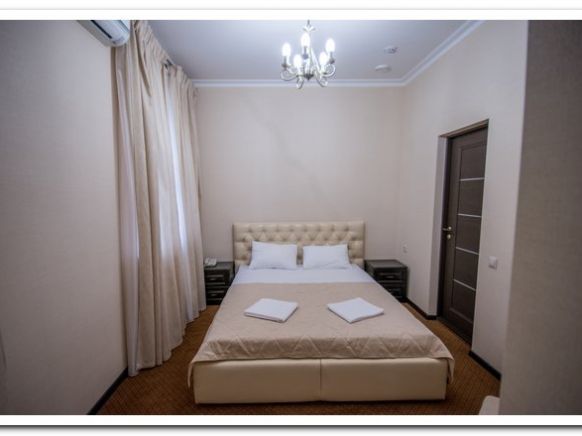 Фотография номера гостиницы Шертон