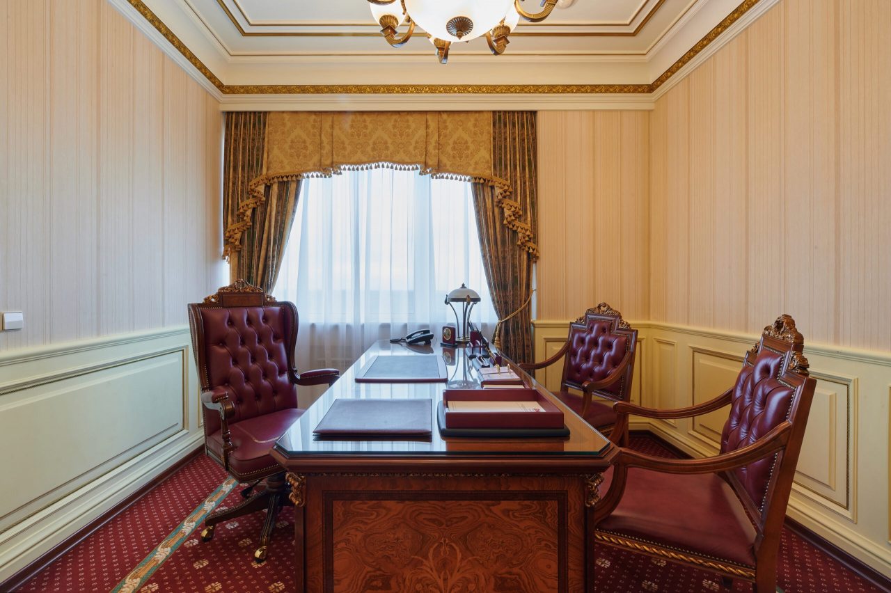 Сюит (Сюит Президентский), Гостиница Гринн