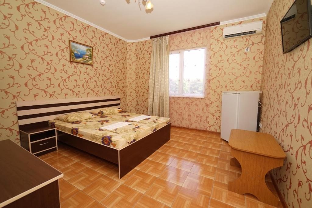 Двухместный (Двухместный номер «Комфорт» с 1 кроватью или 2 отдельными кроватями) гостевого дома Флоренсия, Лазаревское