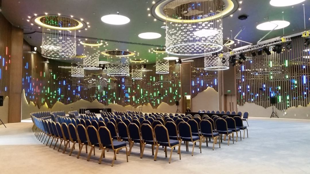 Конференц-зал «Бальный В», Mriya Resort & SPA