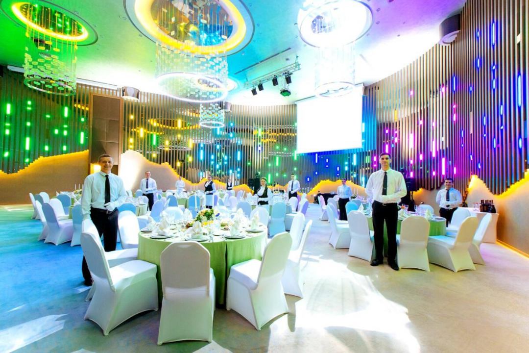 Конференц-зал «Бальный С», Mriya Resort & SPA