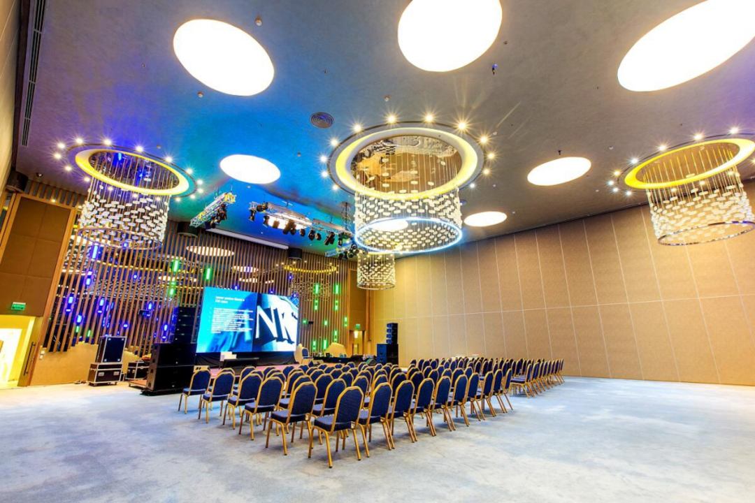 Конференц-зал «Бальный А», Mriya Resort & SPA