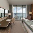 De Luxe (Одна кровать, sea view), Отель Мрия