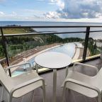 De Luxe (Одна кровать, sea view), Отель Мрия