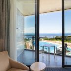 De Luxe (Одна кровать, sea view), Отель Мрия