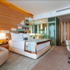 De Luxe (Одна кровать, garden view), Отель Мрия