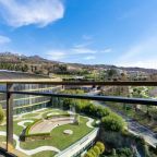 De Luxe (Одна кровать, garden view), Отель Мрия