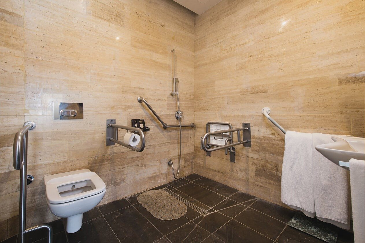 De Luxe (Для людей с физическими особенностями), Отель Мрия