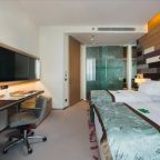 De Luxe (Две кровати, sea view), Отель Мрия